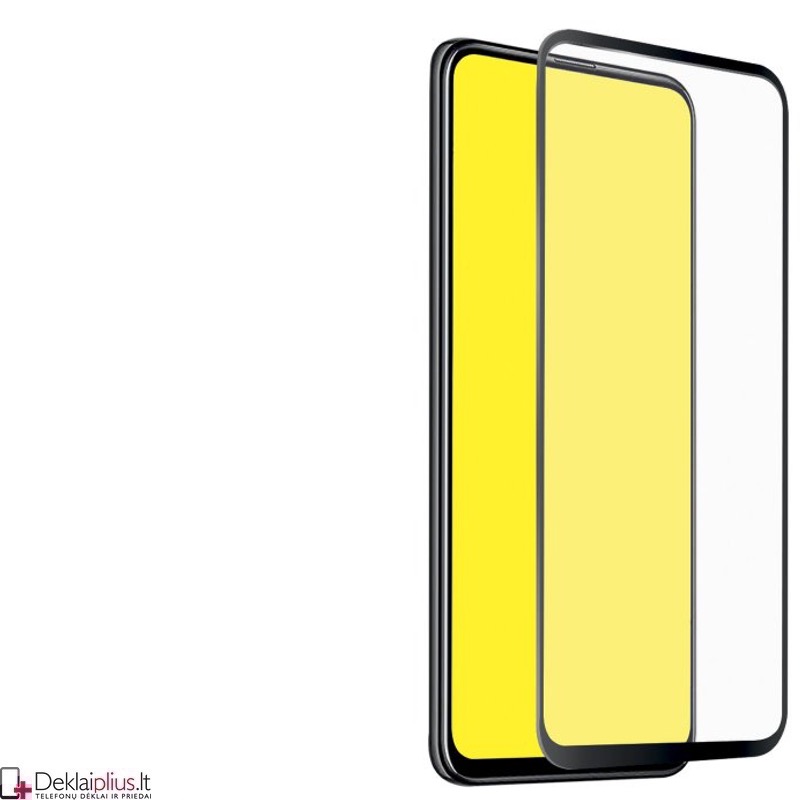 Telefono ekrano grūdintas stiklas - per visą ekraną (Huawei P Smart Z/P Smart Pro) Telefono ekrano grūdintas stiklas - per visą ekraną (Huawei P Smart Z/P Smart Pro)